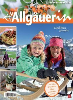 Die Allgauerin – Dezember 2020