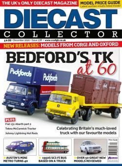 Diecast Collector – Issue 278 – December 2020