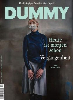 Dummy – Dezember 2020