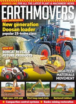 Earthmovers – December 2020