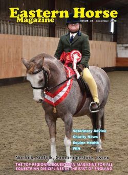 Eastern Horse Magazine – December 2020