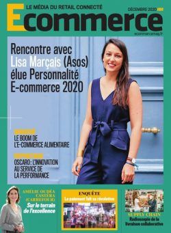 Ecommerce France – Decembre 2020