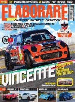 Elaborare – Gennaio 2021