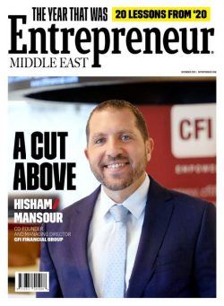 Entrepreneur Middle East – December 2020