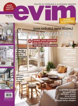 Evim – 31 Aralik 2020