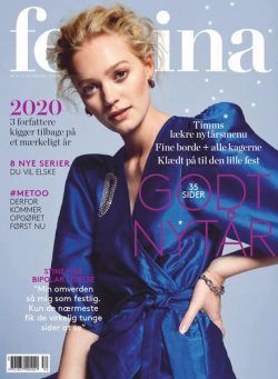 Femina Denmark – 21 December 2020