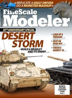 FineScale Modeler – February 2021