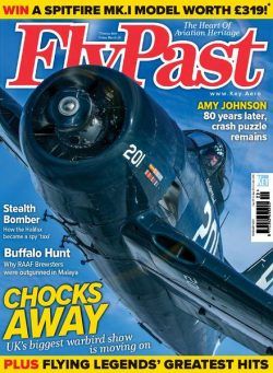 FlyPast – February 2021