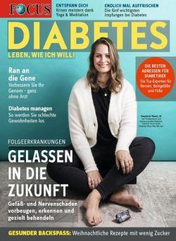 FOCUS DIABETES – Dezember 2020