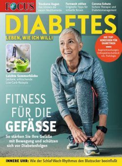 FOCUS DIABETES – Juni 2020