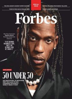 Forbes USA – December 2020