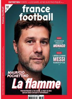 France Football – 5 Janvier 2021