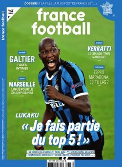 France Football – 8 Decembre 2020