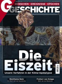 G Geschichte Germany – Januar 2021