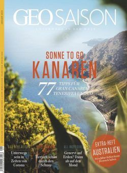 GEO Saison – Januar 2021