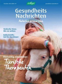 Gesundheits Nachrichten – Dezember 2020