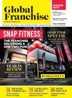 Global Franchise – December 2020