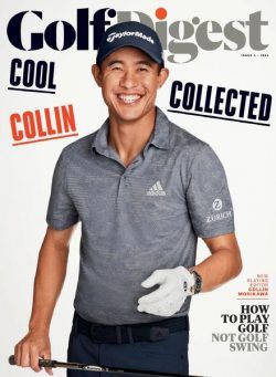 Golf Digest USA – January 2021