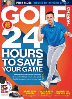 Golf Monthly UK – February 2021