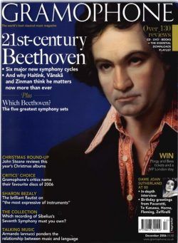 Gramophone – December 2006