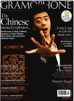 Gramophone – March 2007