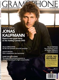 Gramophone – September 2008