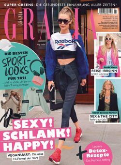 GRAZIA – 07 Januar 2021