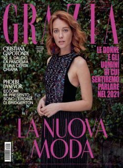 Grazia Italia – 30 dicembre 2020