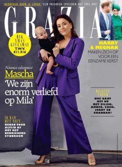 Grazia Netherlands – 02 december 2020