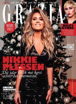 Grazia Netherlands – 16 december 2020