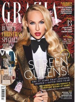 Grazia UK – 28 December 2020