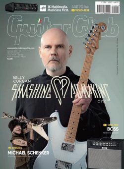Guitar Club Magazine – gennaio 2021