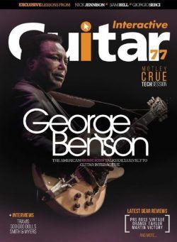 Guitar Interactive – Issue 77 2020