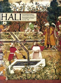 HALI – Spring 1982