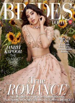 Harper’s Bazaar Bride – December 2020