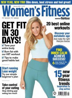 Health & Fitness UK – January 2021