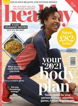 Healthy Magazine – February 2021