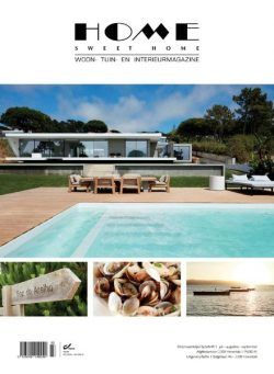 Home Sweet Home – Juli-Augustus-September 2020