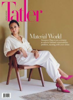 Hong Kong Tatler – January 2021