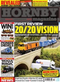 Hornby Magazine – February 2021