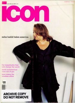 ICON – June 2003