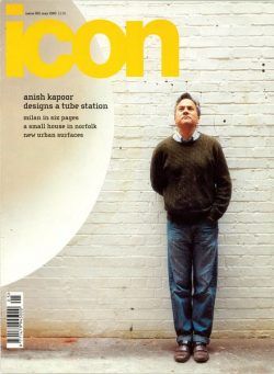 ICON – May 2003