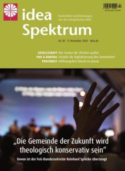 idea Spektrum – 09 Dezember 2020