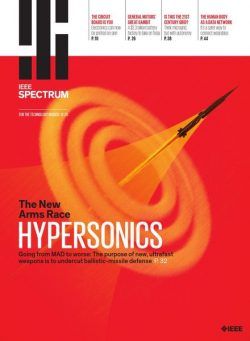 Ieee spectrum – December 2020