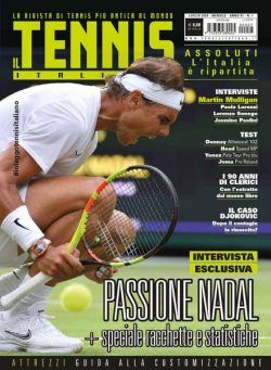 Il Tennis Italiano – Luglio 2020
