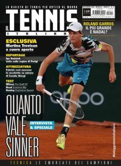 Il Tennis Italiano – Novembre 2020