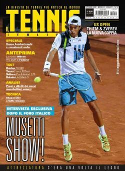 Il Tennis Italiano – Ottobre 2020