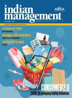 Indian Management – December 2020