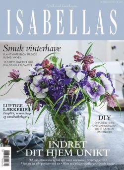 Isabellas – januar 2021