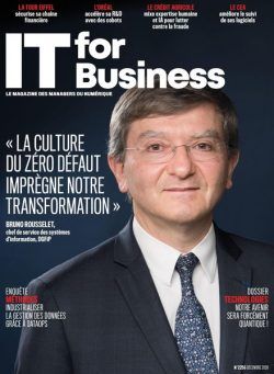 IT for Business – Decembre 2020